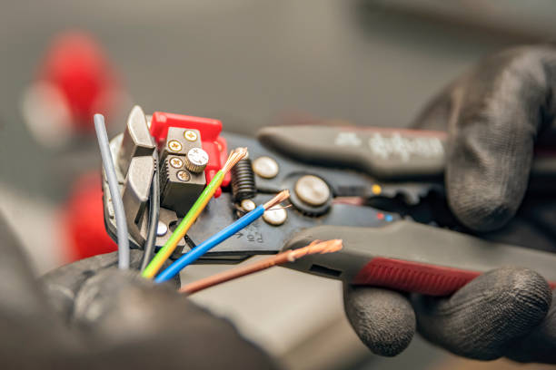 Best Electrical Installation Contractor  in Cutler, CA