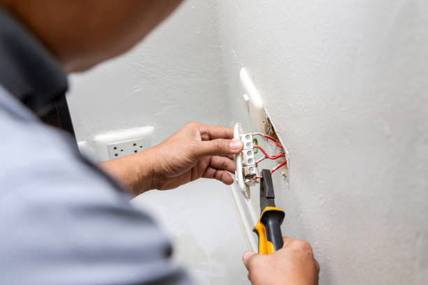 Best Affordable Electrician  in Cutler, CA