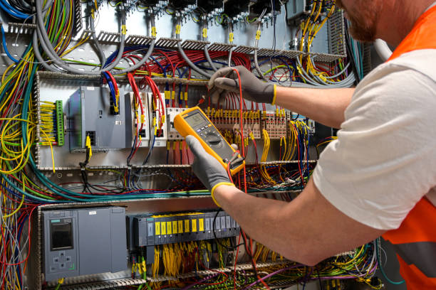 Best Licensed Electrician  in Cutler, CA